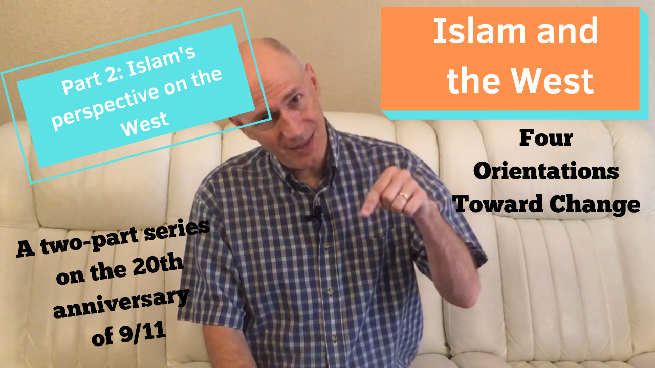 Islam and the West Part Two thumbnail